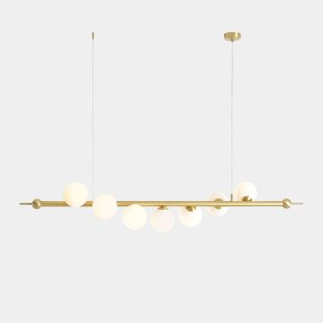 Lampa wisząca WAVE 1115T40 7x10W/E14 IP20 od Aldex