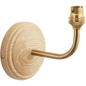 Ramię do kinkietu Wood Arc 115076 1x7w/b22 ip20 od Endon