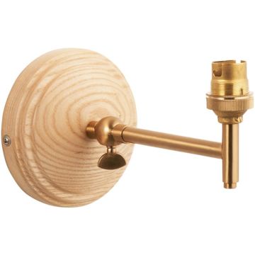Ramię do kinkietu Wood Fold 115077 1x7w/b22 ip20 od Endon
