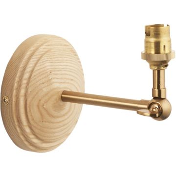 Ramię do kinkietu Wood Wing 115075 1x7w/b22 ip20 od Endon