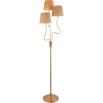 Lampa podłogowa Wriggle 114222 3x7w/e14 ip20 od Endon