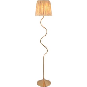 Lampa podłogowa Wriggle 114224 1x10w/e27 ip20 od Endon
