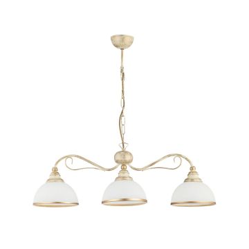 Lampa wisząca XSARA 1171 3x15W/E27 IP20 od Jupiter