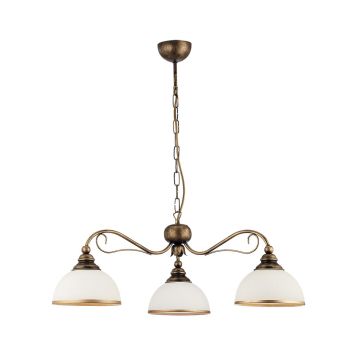 Lampa wisząca XSARA 1175 3x15W/E27 IP20 od Jupiter