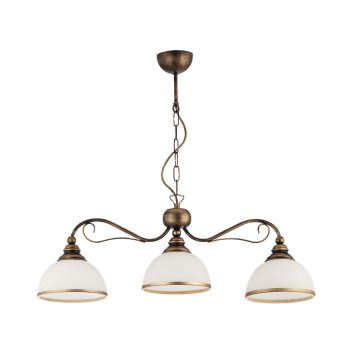 Lampa wisząca XSARA 1176 3x15W/E27 IP20 od Jupiter