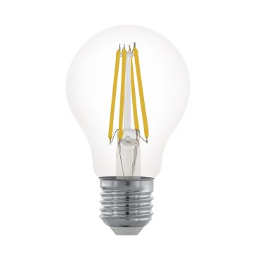 Żarówka E27 6W Ciepła biała 2700K 806lm ŻARÓWKA DEKORACYJNA ŚCIEMNIALNA 11701 od Eglo