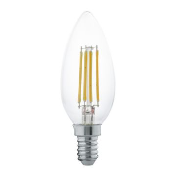 Żarówka E14 4W Ciepła biała 2700K 350lm Żarówki LED 11496 od Eglo
