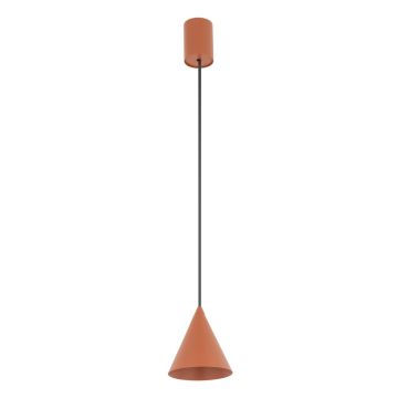 Lampa wisząca ZENITH 11456 1x10W/GU10 IP20 od Nowodvorski