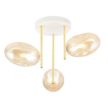 Lampa sufitowa ARGO 1278/3 3x10W/E14 IP20 od Emibig