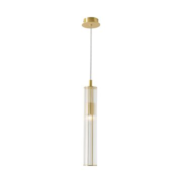 Lampa wisząca ARIA 1220 1x7W/E14 IP20 od Zuma Line