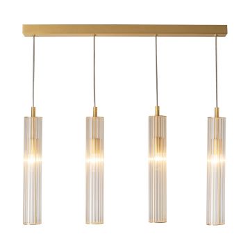 Lampa wisząca ARIA 1222 4x7W/E14 IP20 od Zuma Line