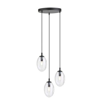 Lampa wisząca ASTRAL 1265/3PREM 3x10W/E14 IP20 od Emibig