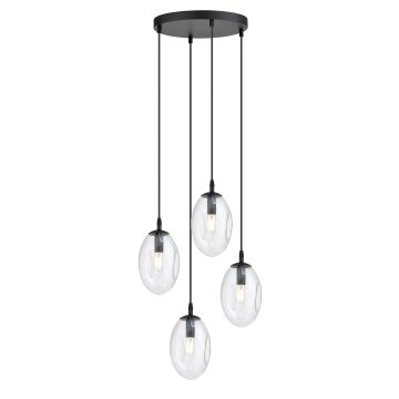 Lampa wisząca ASTRAL 1265/4PREM 4x10W/E14 IP20 od Emibig