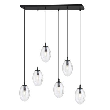 Lampa wisząca ASTRAL 1265/6 6x10W/E14 IP20 od Emibig