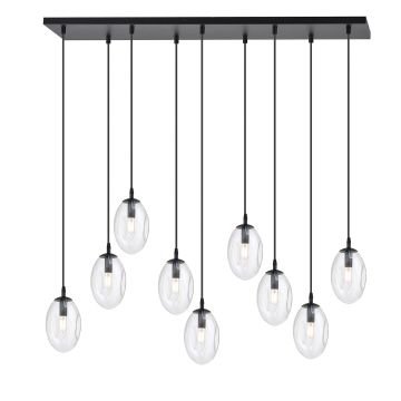 Lampa wisząca ASTRAL 1265/9 9x10W/E14 IP20 od Emibig