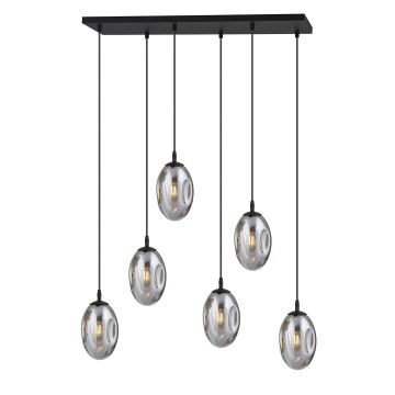 Lampa wisząca ASTRAL 1266/6 6x10W/E14 IP20 od Emibig