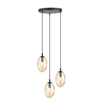 Lampa wisząca ASTRAL 1267/3PREM 3x10W/E14 IP20 od Emibig
