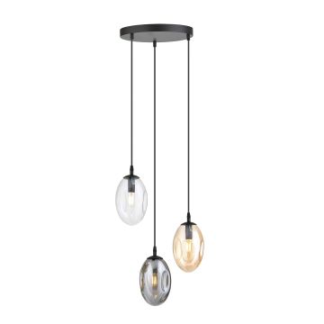 Lampa wisząca ASTRAL 1268/3PREM 3x10W/E14 IP20 od Emibig