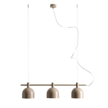 Lampa wisząca BERYL 3 976E_17 3x15W/E27 od Aldex