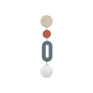 Klosz CAMELEON DROPS COLOR 12114 IP20 od Nowodvorski