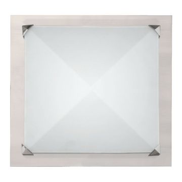 Plafon CARERA 12001 2x60W/E27 IP20 od Prezent