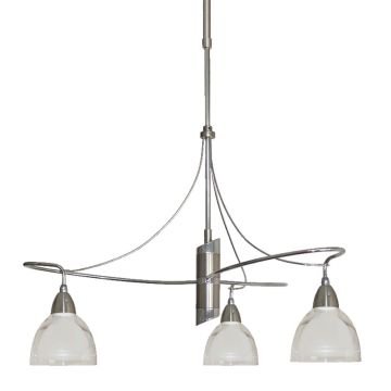 Lampa sufitowa CARRAT II. 12044 3x40W/E14 IP20 od Prezent