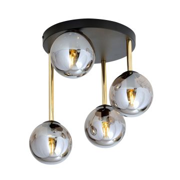 Lampa sufitowa DOLCE 1259/4 4x10W/E14 IP20 od Emibig