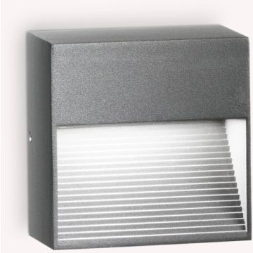 Kinkiet DOWN 122045 1x28W/G9 ip44 od Ideal Lux