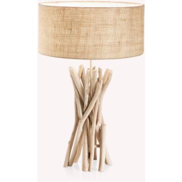 Lampa stołowa DRIFTWOOD 129570 1x60W/E27 ip20 od Ideal Lux