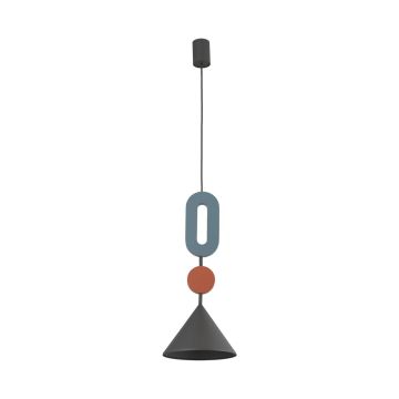 Lampa wisząca DROPS COLOR 12098 1x10W/GU10 IP20 od Nowodvorski