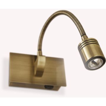 Kinkiet DYNAMO 121352 1x3,5W/LED ip20 od Ideal Lux