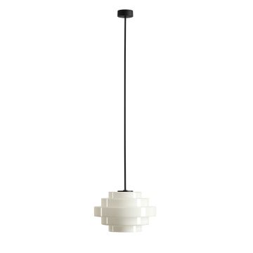 Lampa sufitowa FILO MILKY L 9000PL_G1_L 1x15W/E27 od Aldex
