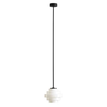 Lampa sufitowa FILO MILKY L 9002PL_G1_L 1x5W/G9 od Aldex