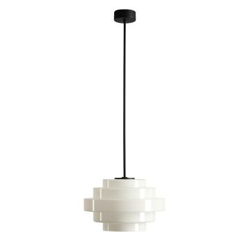 Lampa sufitowa FILO MILKY M 9000PL_G1_M 1x15W/E27 od Aldex