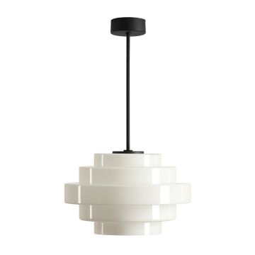 Lampa sufitowa FILO MILKY S 9000PL_G1_S 1x15W/E27 od Aldex