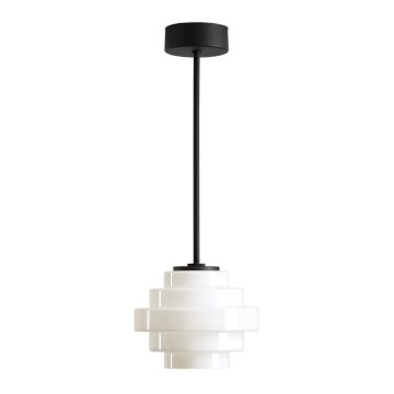 Lampa sufitowa FILO MILKY S 9002PL_G1_S 1x5W/G9 od Aldex