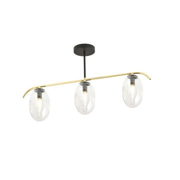 Lampa sufitowa FINES 1279/3 3x10W/E14 IP20 od Emibig
