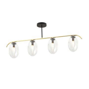 Lampa sufitowa FINES 1279/4 4x10W/E14 IP20 od Emibig