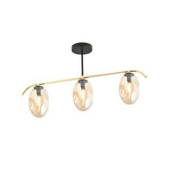 Lampa sufitowa FINES 1281/3 3x10W/E14 IP20 od Emibig
