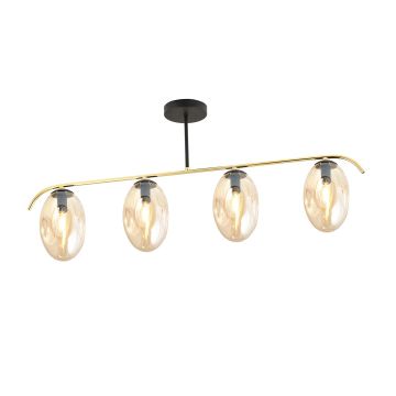 Lampa sufitowa FINES 1281/4 4x10W/E14 IP20 od Emibig