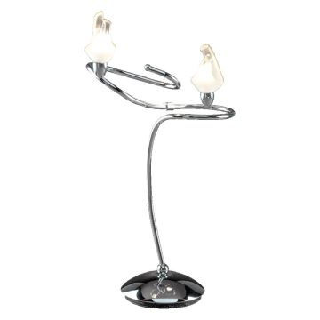 Lampa stołowa FLAMENGO 1224 2x40W/G9 IP20 od Prezent