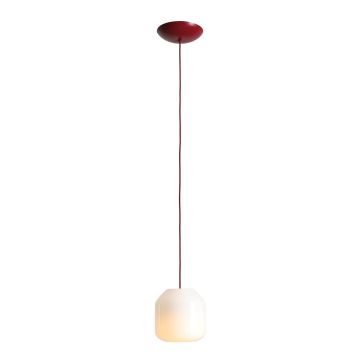 Lampa wisząca FLASK cherry S 8500G15_S 1x10W/E14 od Aldex