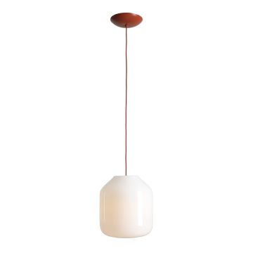 Lampa wisząca FLASK TERRA L 8500G24_L 1x15W/E27 od Aldex