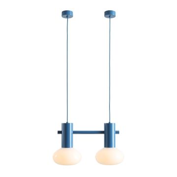 Lampa wisząca FLO 2 SKY S 7000H31_S 2x10W/E14 od Aldex