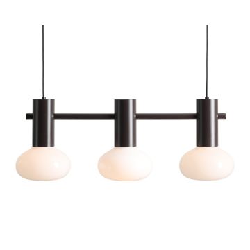 Lampa wisząca FLO 3 MOKKA S 7000E28_S 3x10W/E14 od Aldex