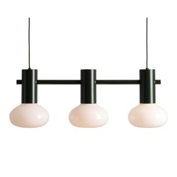 Lampa wisząca FLO 3 MOSS S 7000E26_S 3x10W/E14 od Aldex