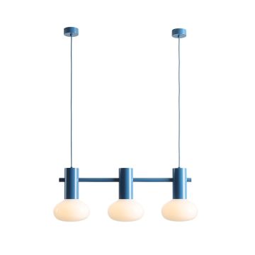 Lampa wisząca FLO 3 SKY S 7000E31_S 3x10W/E14 od Aldex