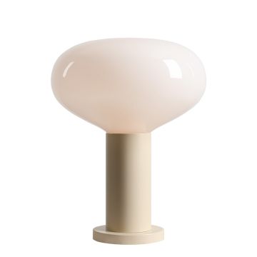 Lampa stołowa FLO CREAM M 7000B9_M 1x10W/E14 od Aldex
