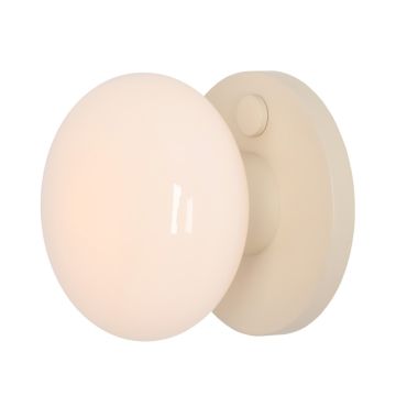 Kinkiet FLO CREAM S 7000C9_S 1x10W/E14 od Aldex