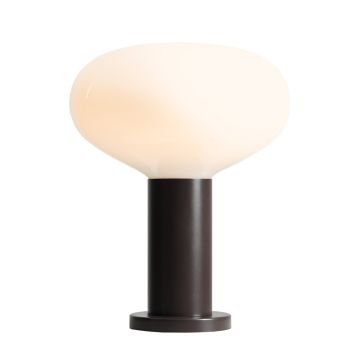 Lampa stołowa FLO MOKKA M 7000B28_M 1x10W/E14 od Aldex